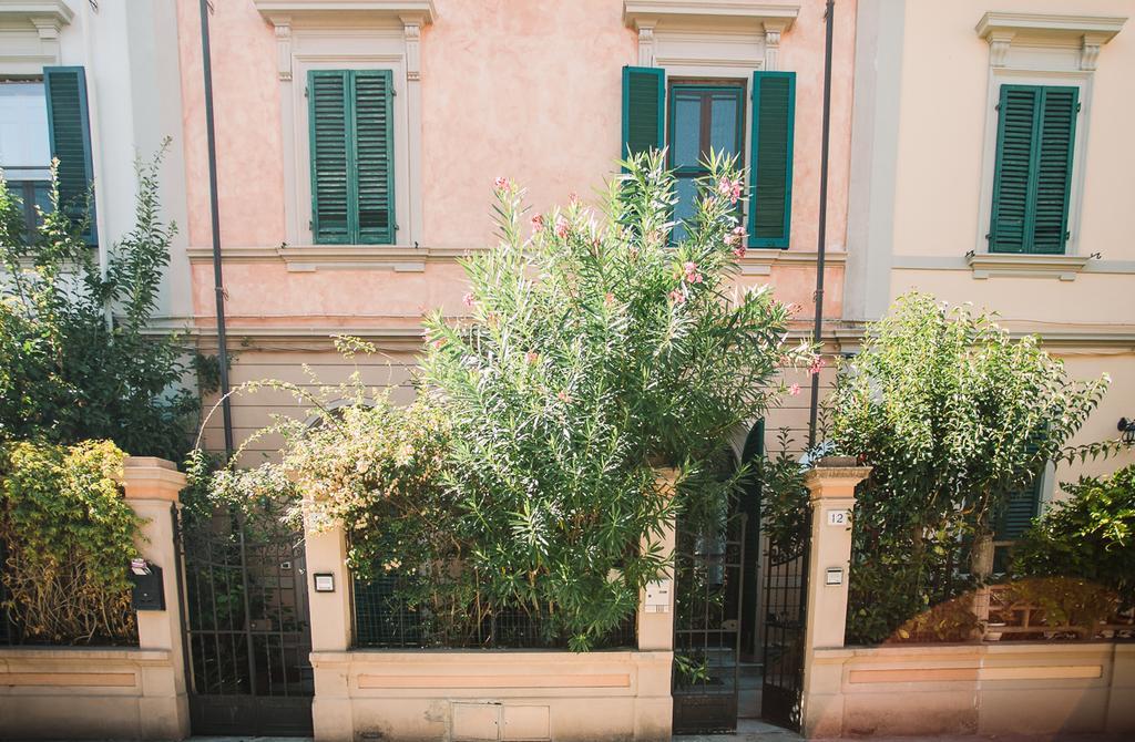 La Casetta Di Filippo E Chiara ปิซา ภายนอก รูปภาพ